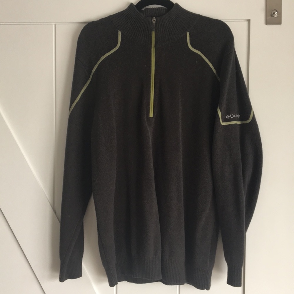 Columbia Mens Sweatshirt